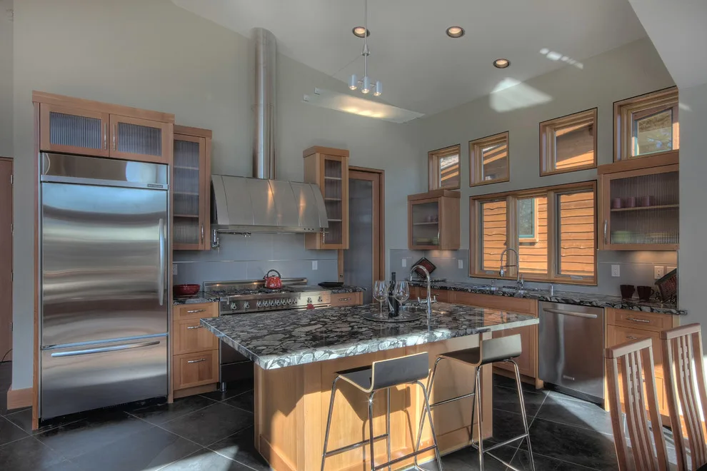 30 Sommers Circle by GilanFarr Architects - Photo 4