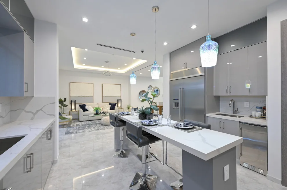 Miami Beach Home by V3 Architectural Group - Photo 5