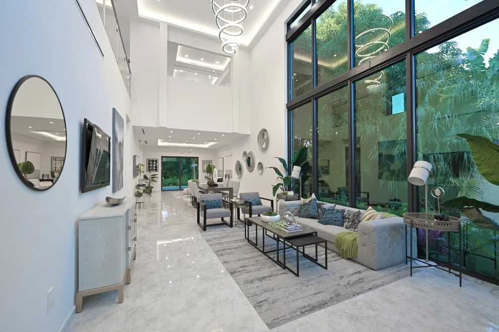 Miami Beach Home by V3 Architectural Group - Photo 7