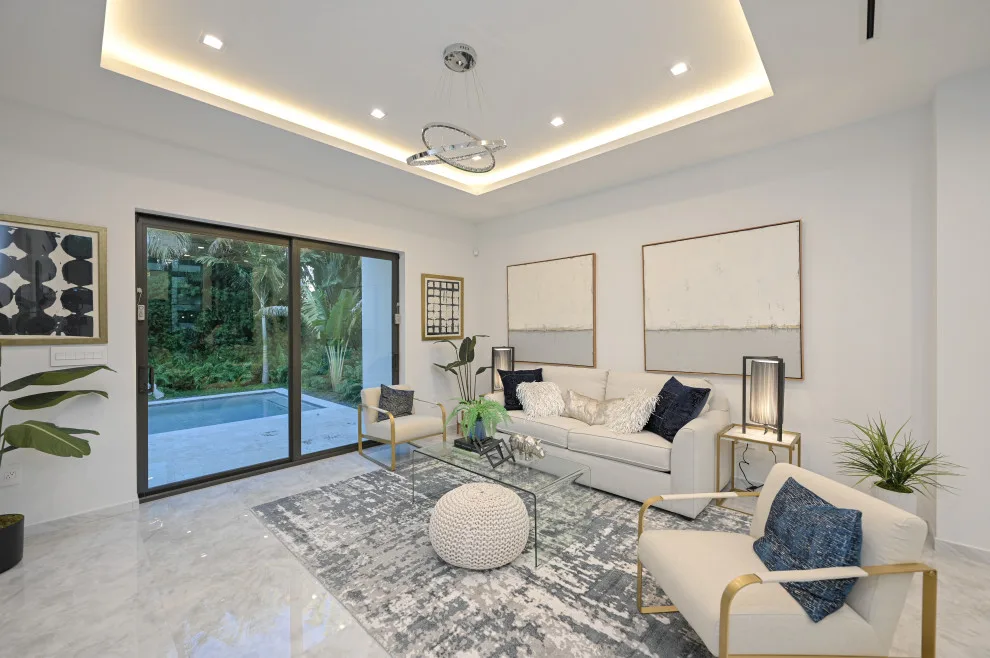Miami Beach Home by V3 Architectural Group - Photo 11