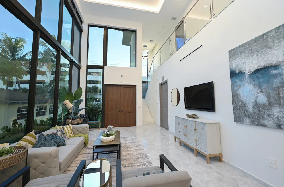 Miami Beach Home by V3 Architectural Group - Photo 15