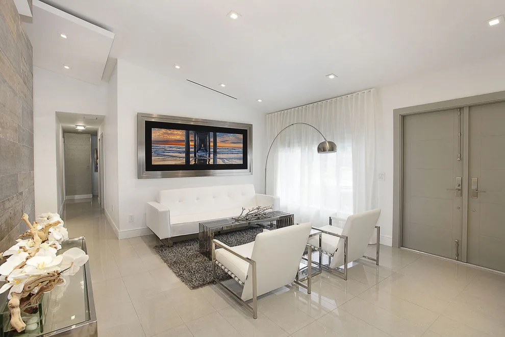 South Miami Home by V3 Architectural Group - Photo 3