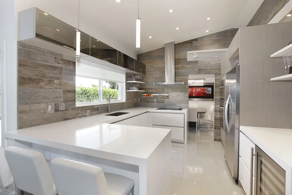 South Miami Home by V3 Architectural Group - Photo 5