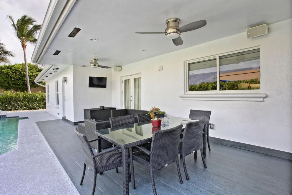 South Miami Home by V3 Architectural Group - Photo 11