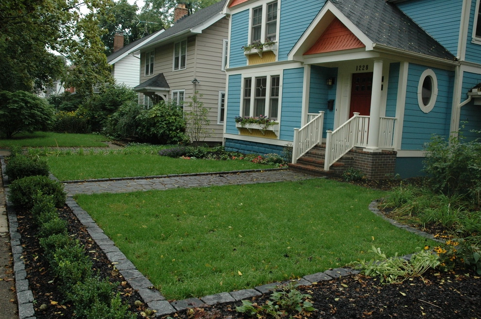 Hidden Rain Garden by Land Architects, Inc. - Photo 2