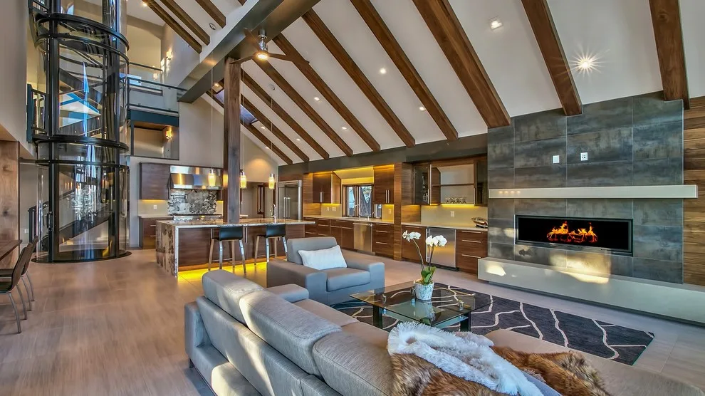 907 Tyner Avenue by GilanFarr Architects - Photo 5