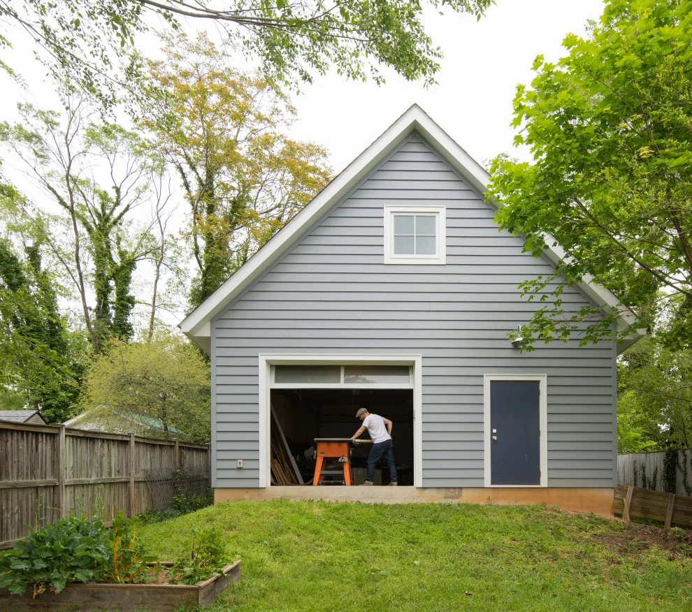 A Shelter for Tools by Longhouse Architects - Photo 3