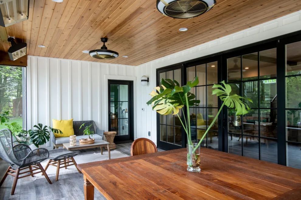 A Home with a View: Part Two - Doors by Rock Paper Hammer - Photo 5