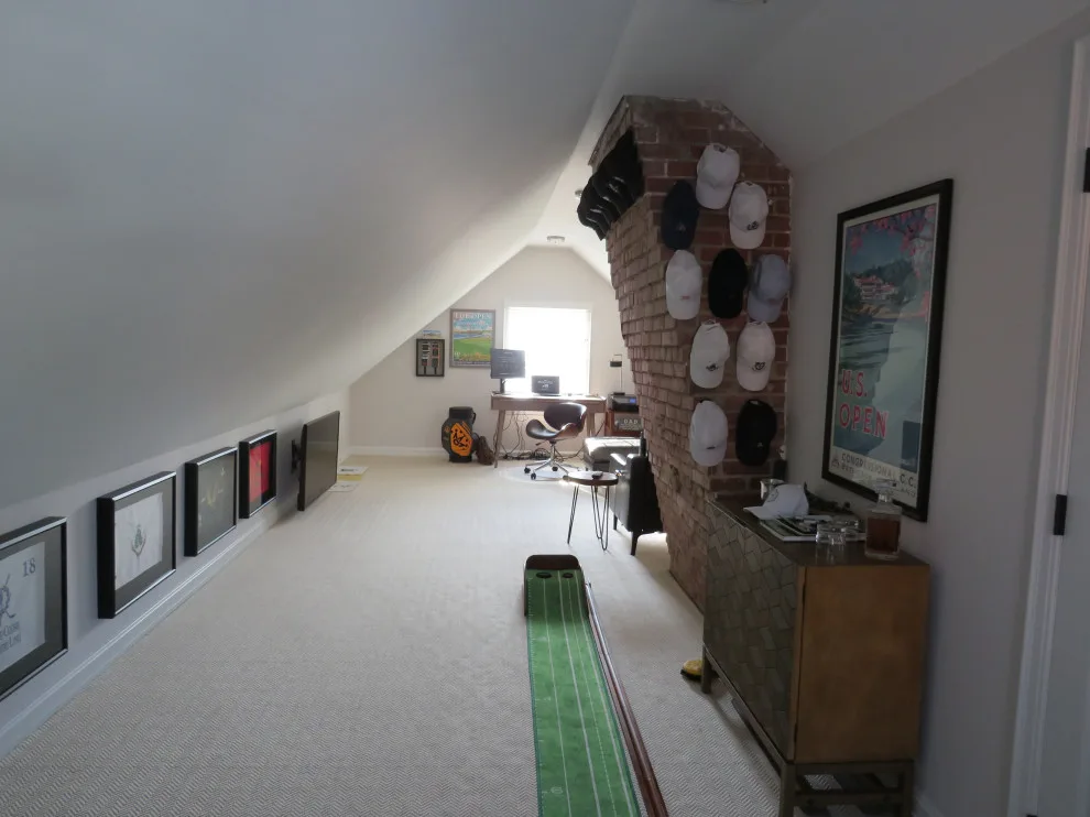 house addition and alteration by Jonathan Paul Fleming, Architect - Photo 9