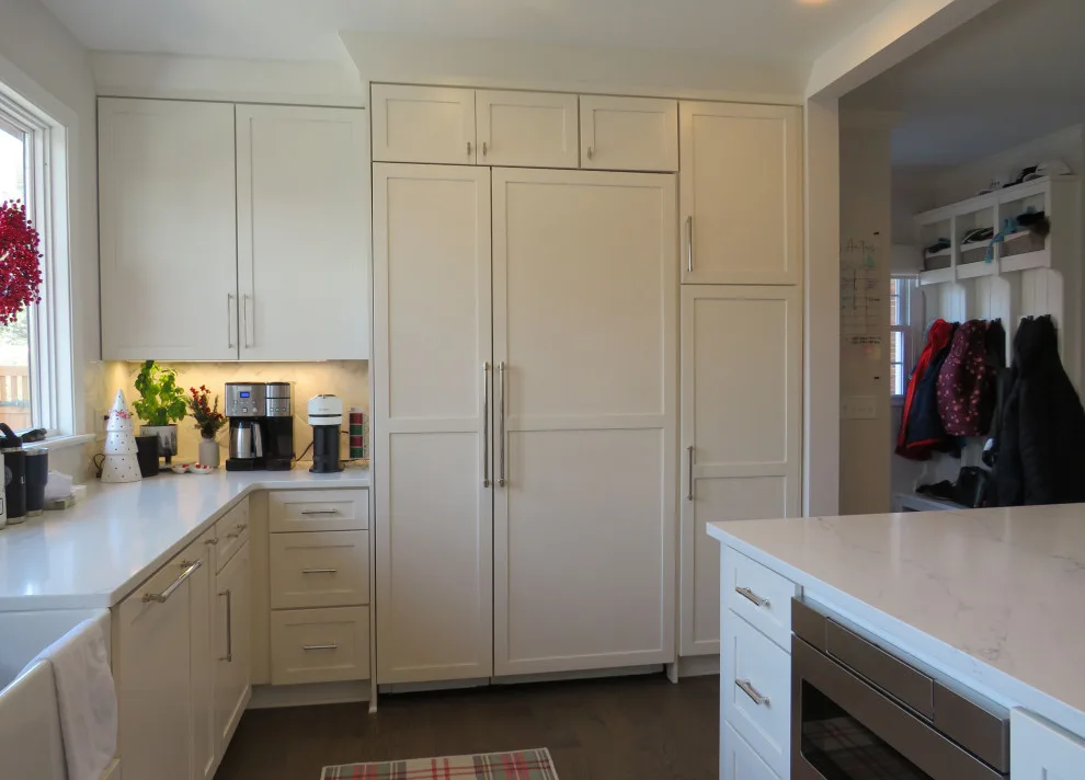 house addition and alteration by Jonathan Paul Fleming, Architect - Photo 6