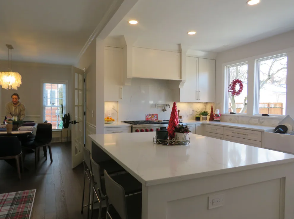 house addition and alteration by Jonathan Paul Fleming, Architect - Photo 7