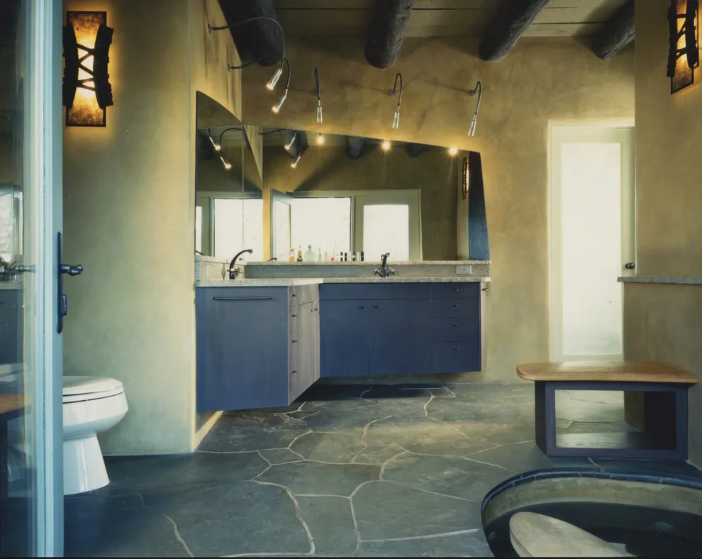 A Home in Northern New Mexico by Conrad Skinner Design LLC - Photo 3