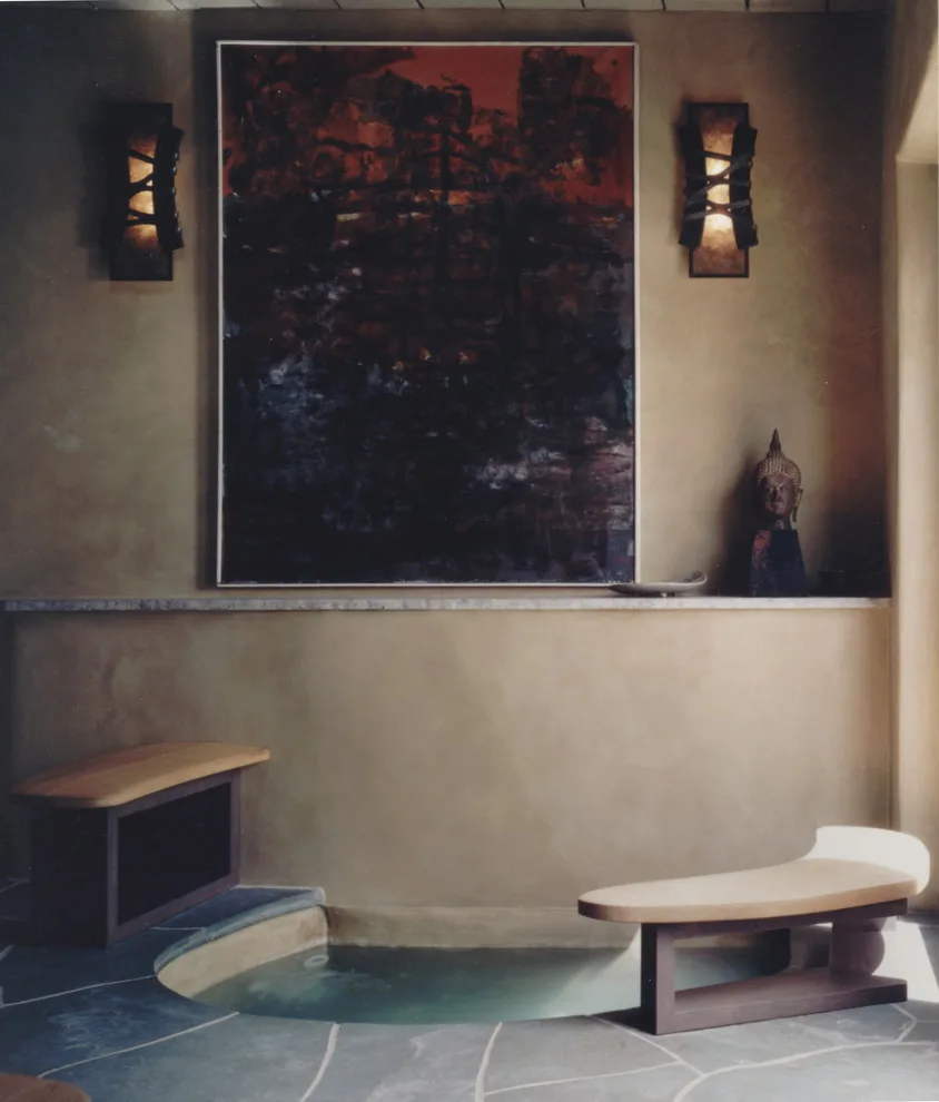 A Home in Northern New Mexico by Conrad Skinner Design LLC - Photo 4
