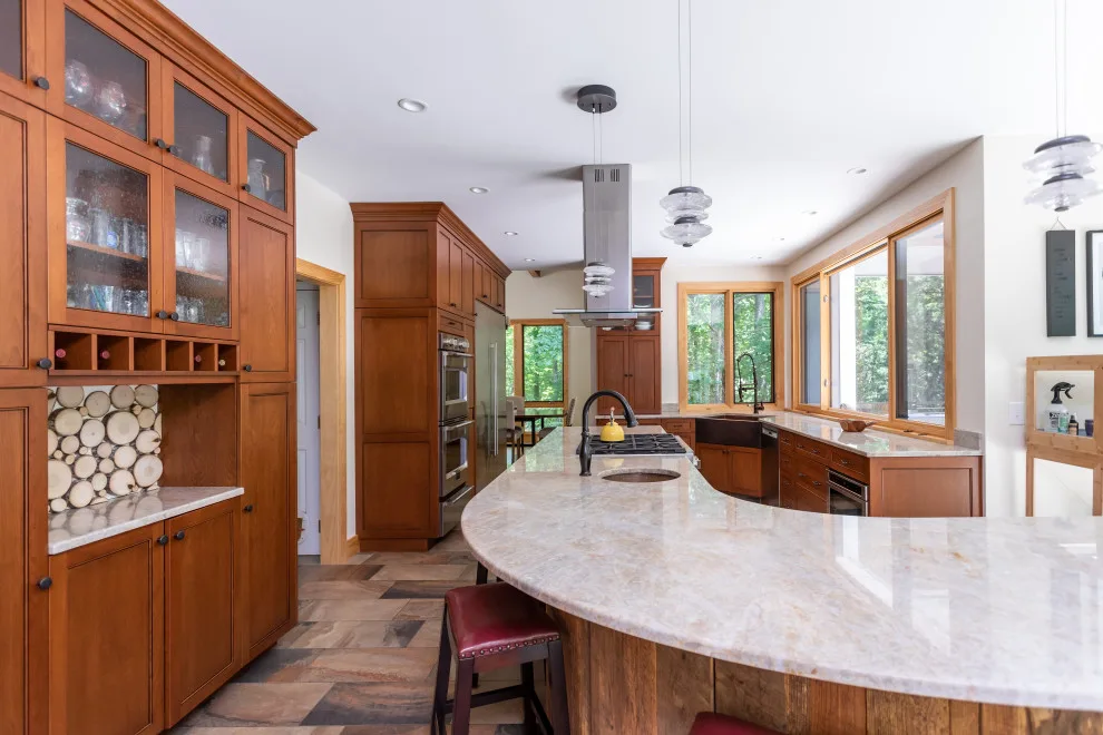 A Cabin in the Forest by Sophie Piesse Architect, PA - Photo 7