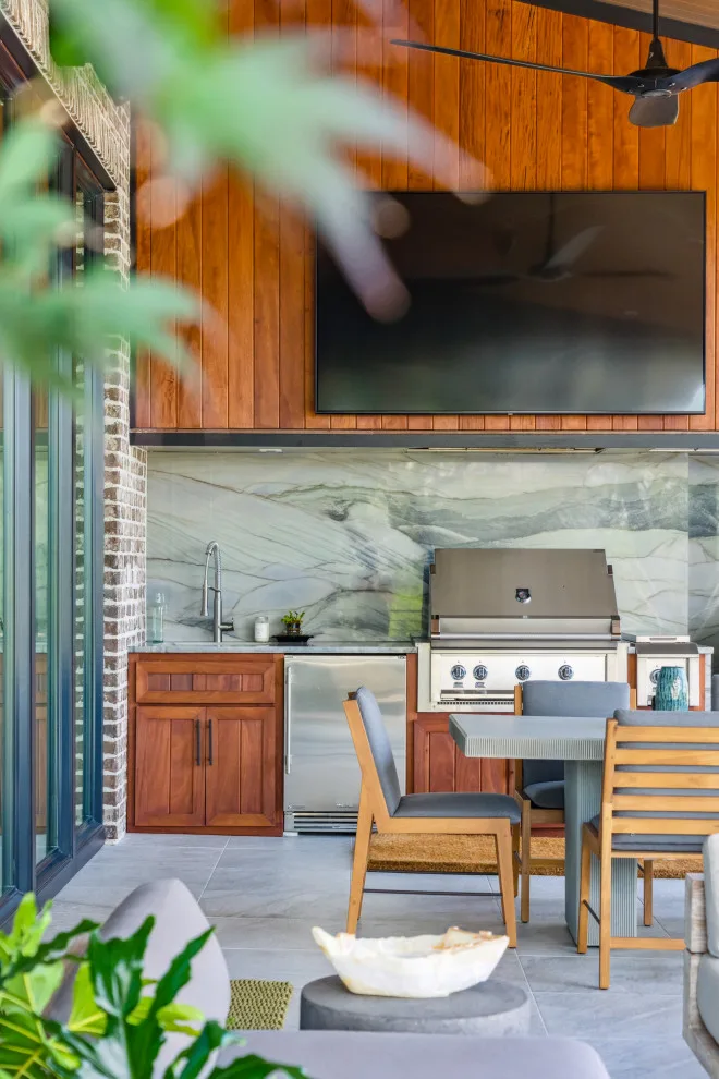 A Blend of Types by DLB Custom Home Design - Photo 54
