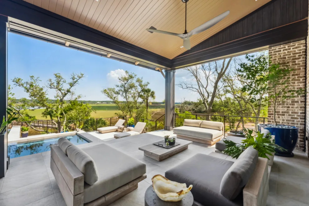 A Blend of Types by DLB Custom Home Design - Photo 88