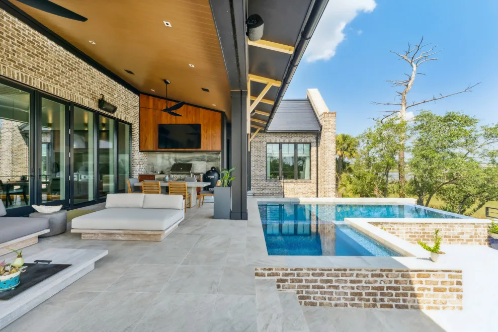A Blend of Types by DLB Custom Home Design - Photo 13
