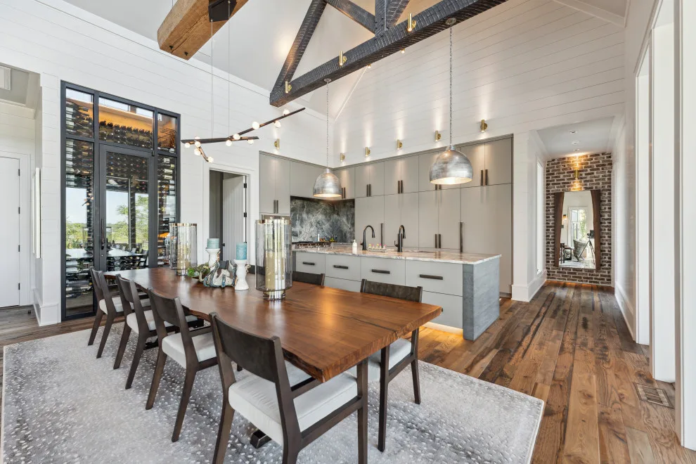 A Blend of Types by DLB Custom Home Design - Photo 35