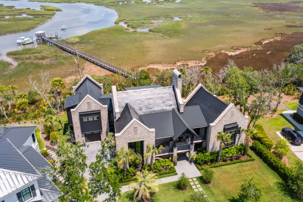 A Blend of Types by DLB Custom Home Design - Photo 81