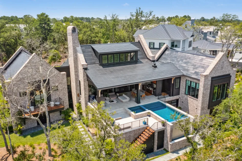 A Blend of Types by DLB Custom Home Design - Photo 53