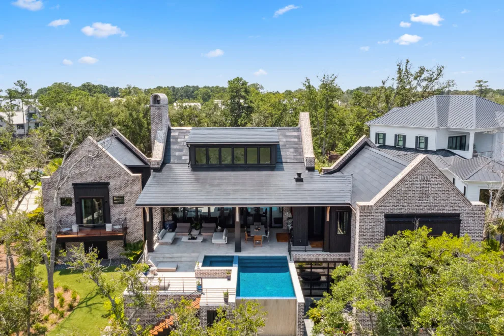 A Blend of Types by DLB Custom Home Design - Photo 87