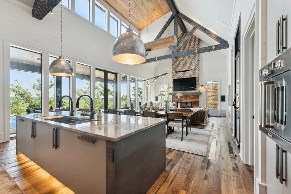 A Blend of Types by DLB Custom Home Design - Photo 39
