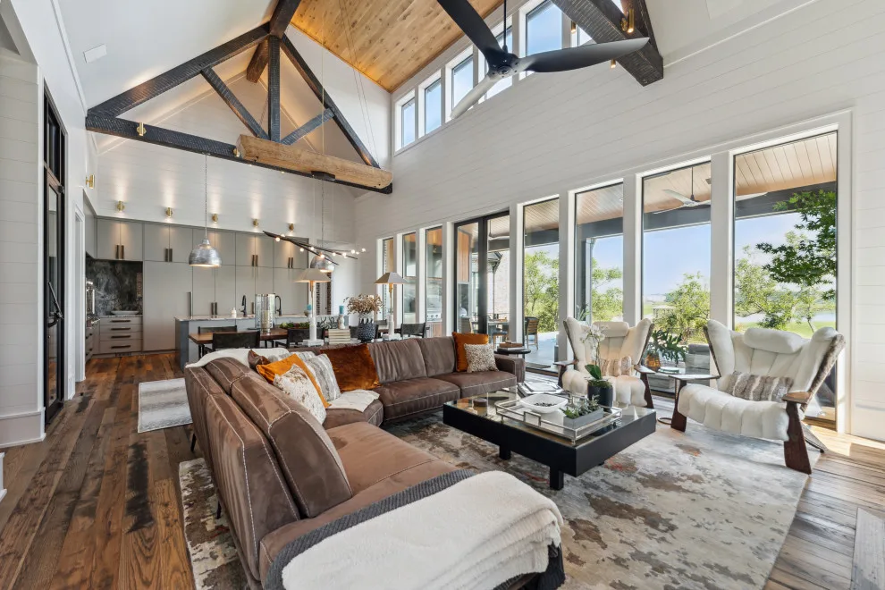 A Blend of Types by DLB Custom Home Design - Photo 92