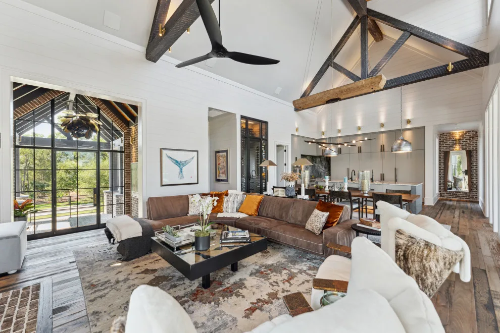 A Blend of Types by DLB Custom Home Design - Photo 51