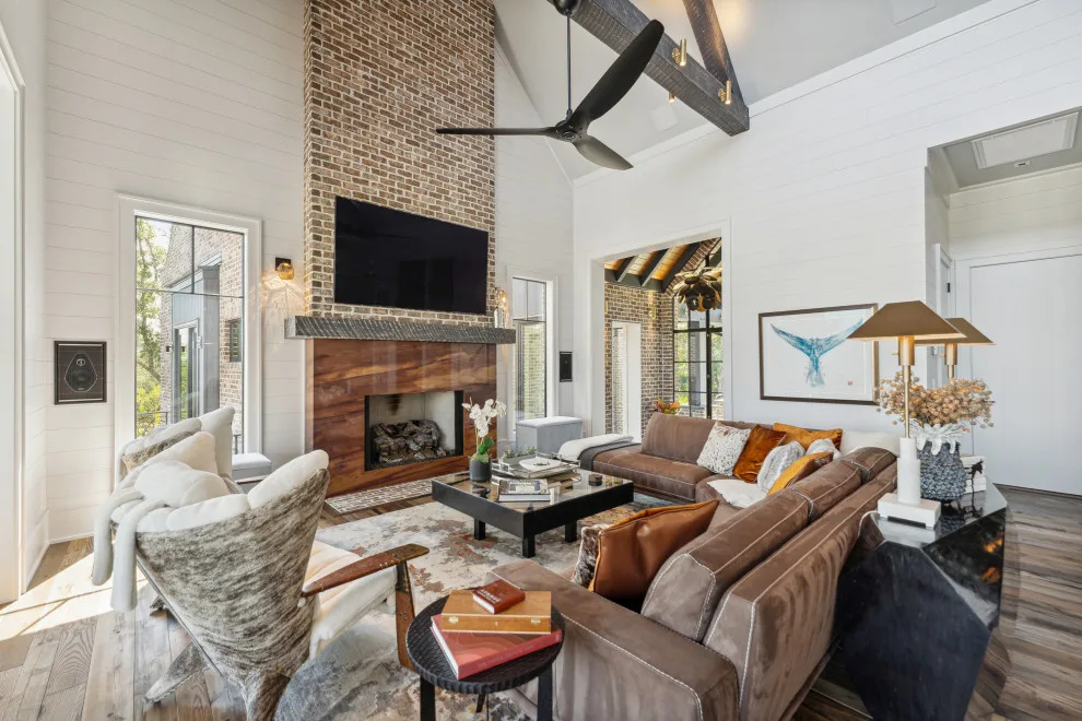 A Blend of Types by DLB Custom Home Design - Photo 19