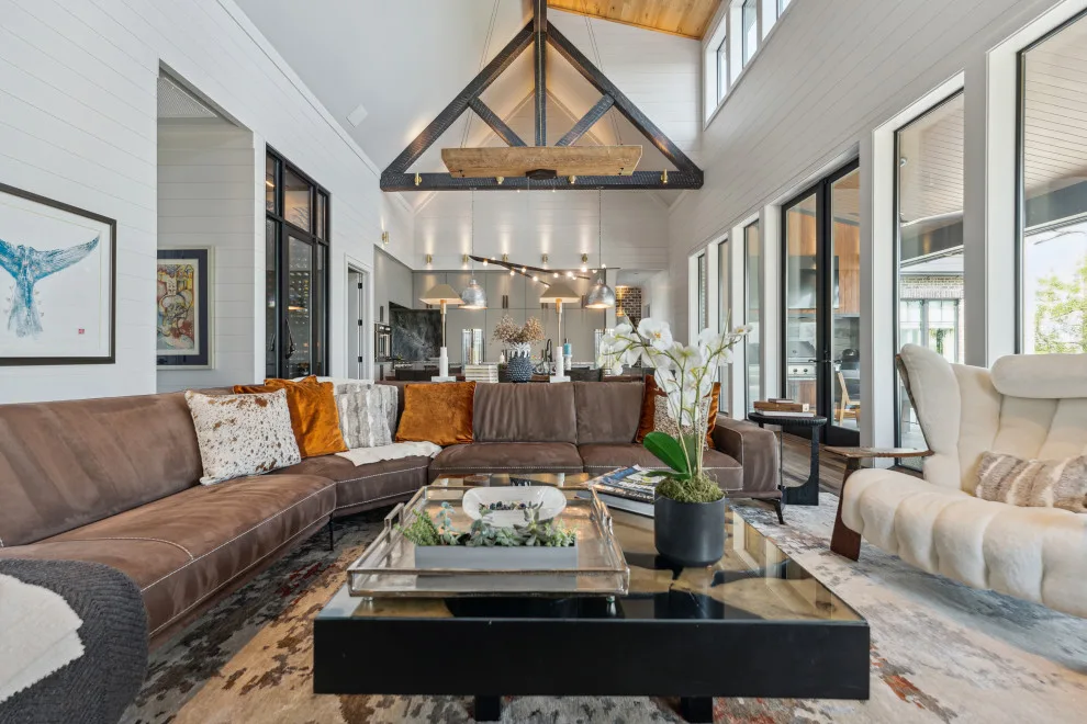 A Blend of Types by DLB Custom Home Design - Photo 32