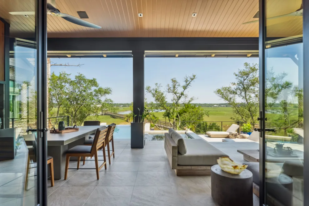 A Blend of Types by DLB Custom Home Design - Photo 82