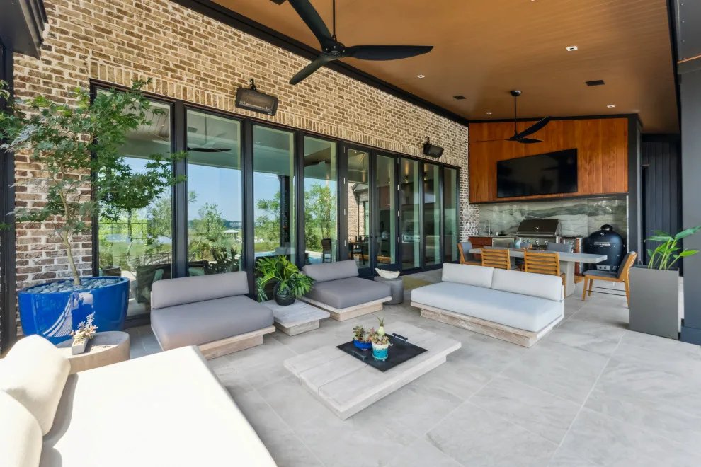 A Blend of Types by DLB Custom Home Design - Photo 9
