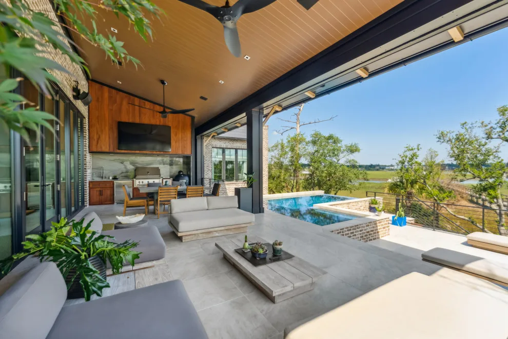 A Blend of Types by DLB Custom Home Design - Photo 98