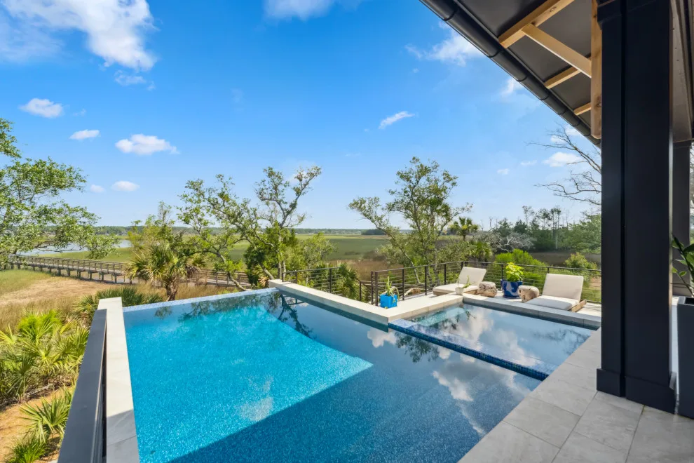 A Blend of Types by DLB Custom Home Design - Photo 100