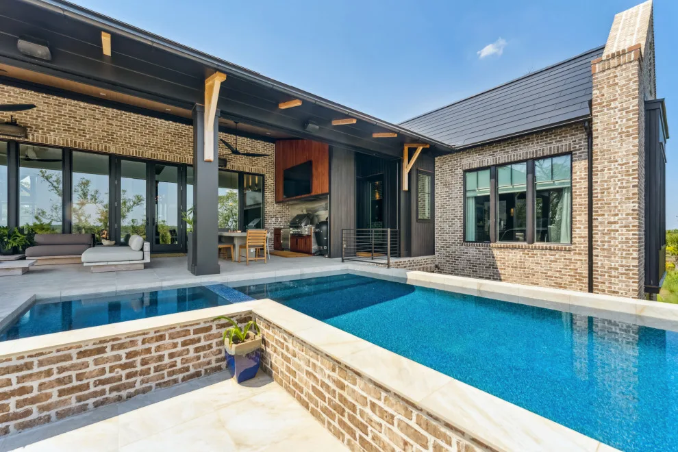 A Blend of Types by DLB Custom Home Design - Photo 58