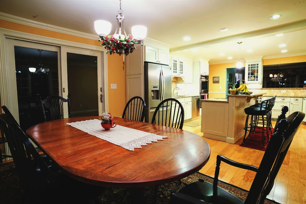Kitchen Enlargement by Kateri Stewart Architect, PLLC - Photo 3