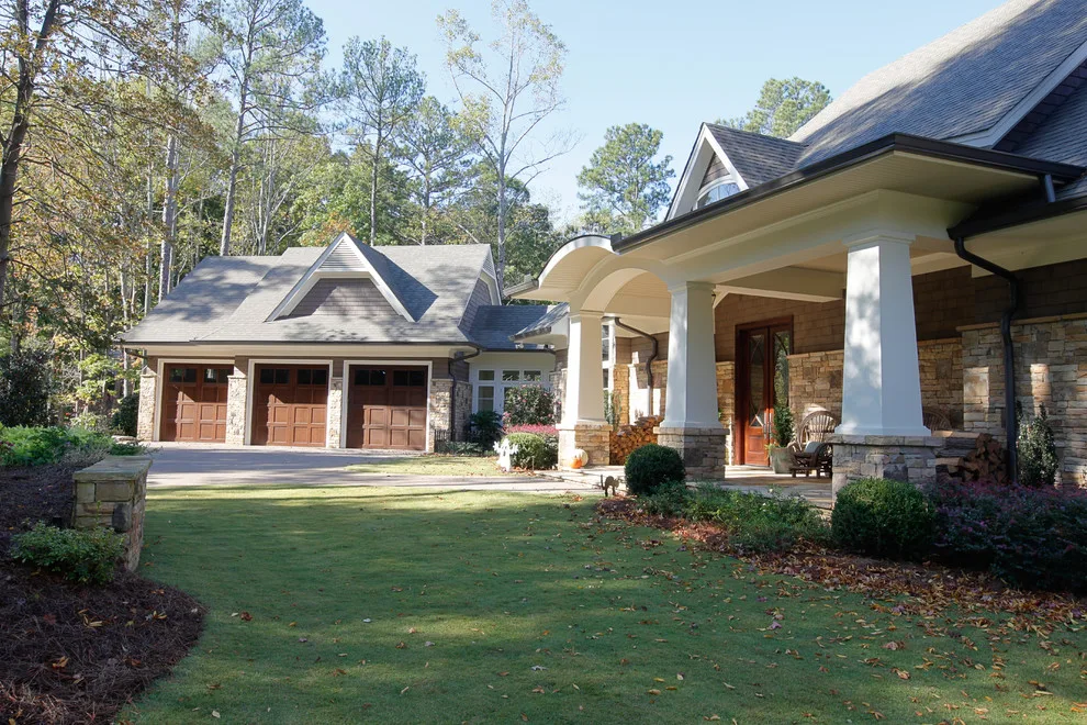 Lake Lanier Northeast by Norwood Architects - Photo 35