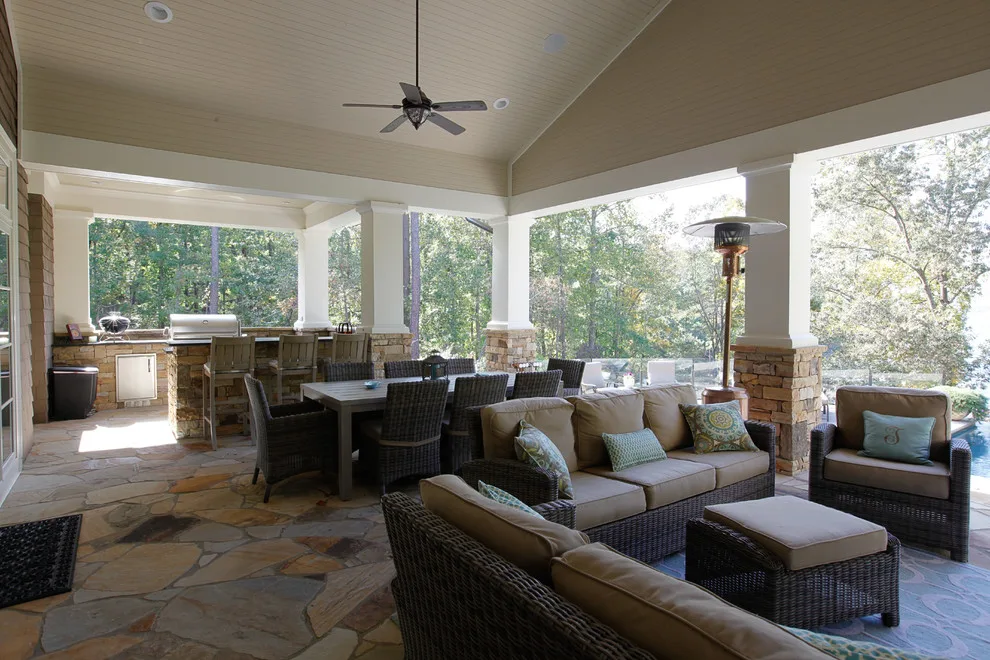 Lake Lanier Northeast by Norwood Architects - Photo 40