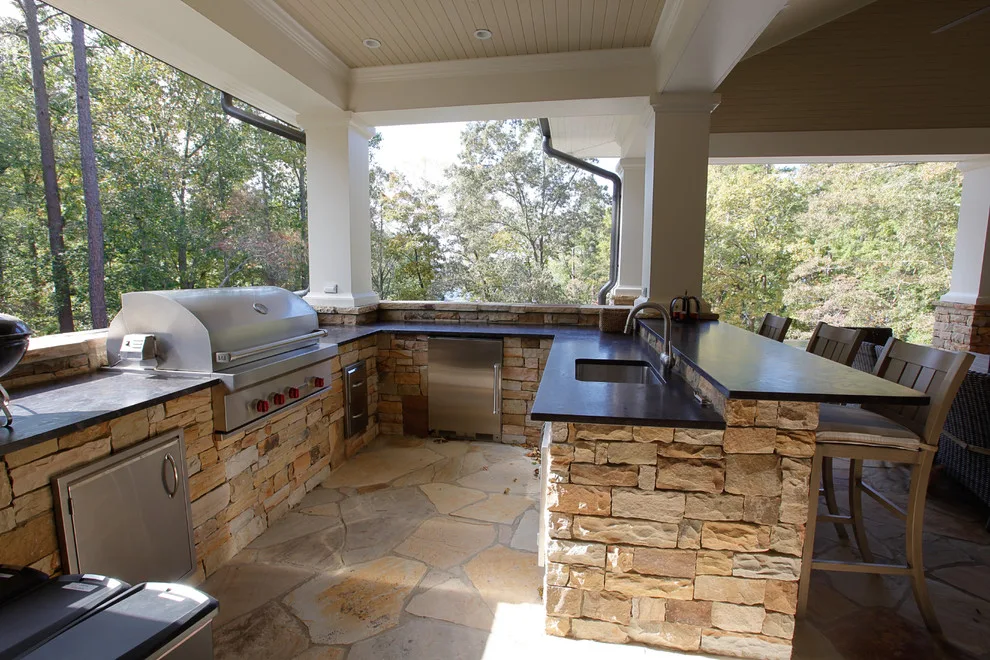 Lake Lanier Northeast by Norwood Architects - Photo 21