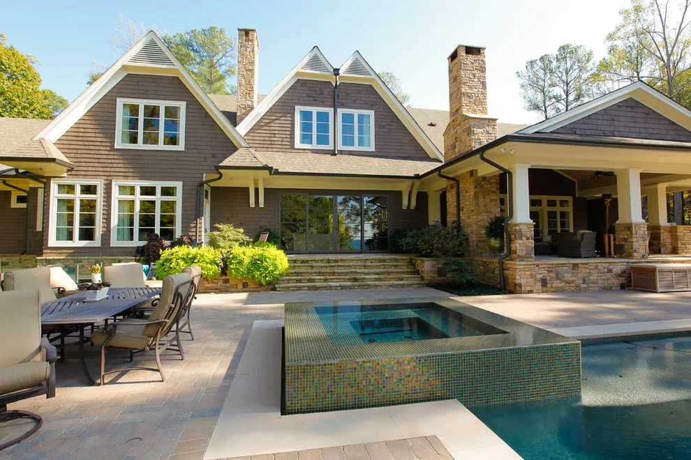 Lake Lanier Northeast by Norwood Architects - Photo 57