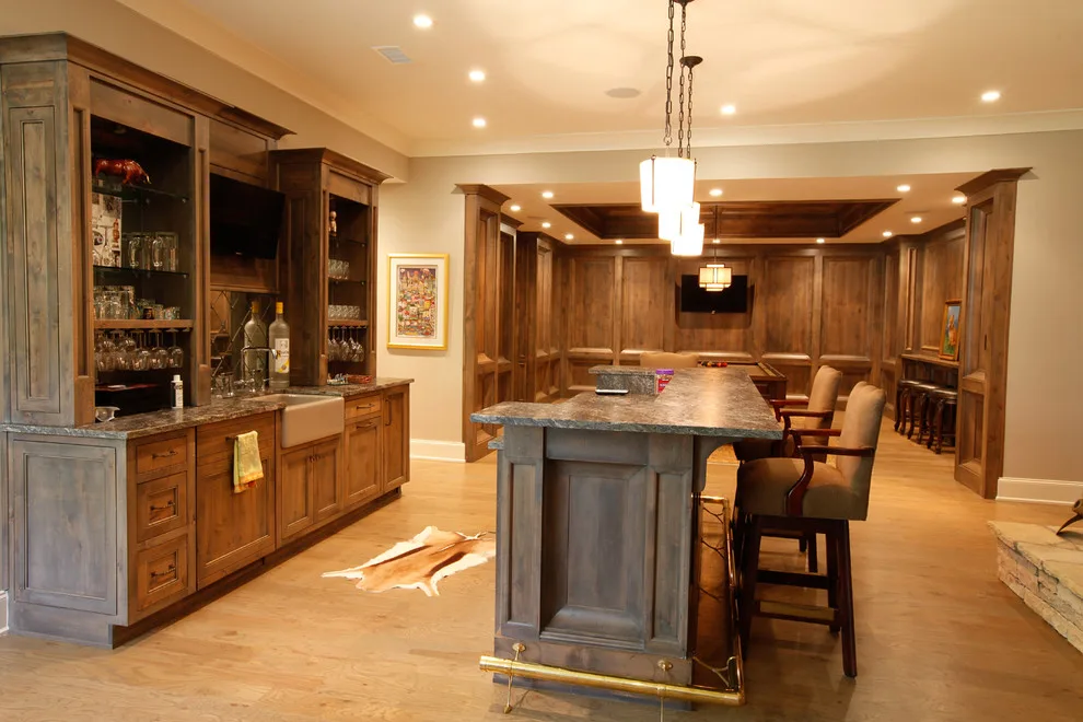 Lake Lanier Northeast by Norwood Architects - Photo 8