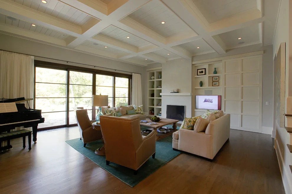 Lake Lanier Northeast by Norwood Architects - Photo 15