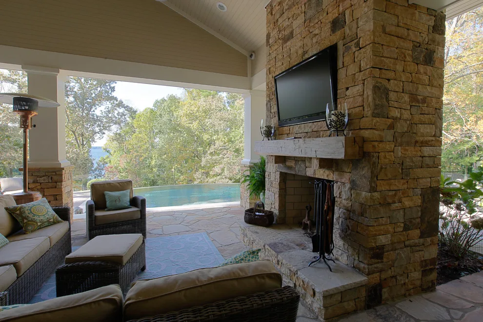 Lake Lanier Northeast by Norwood Architects - Photo 50