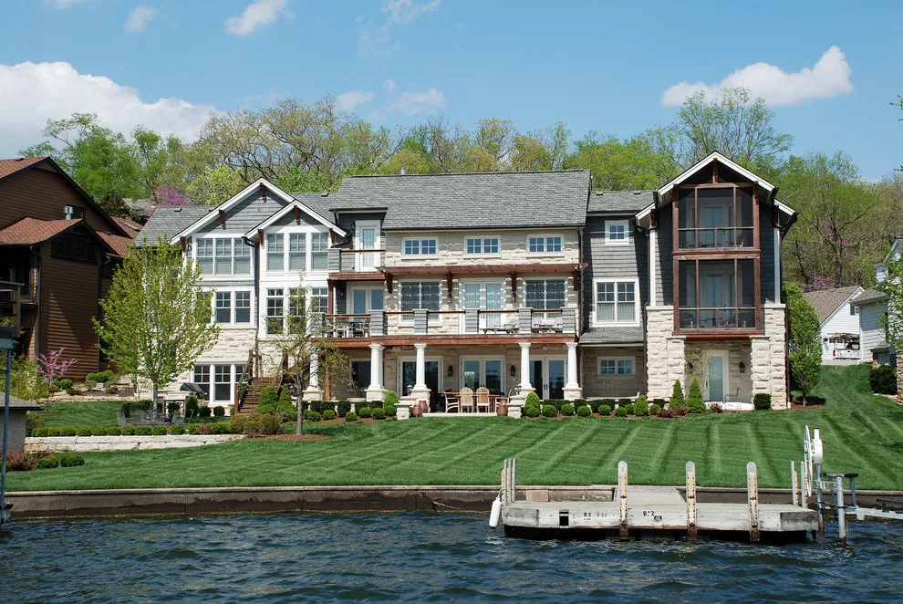 Lakeside Perspective by NSPJ Architects - Photo 3