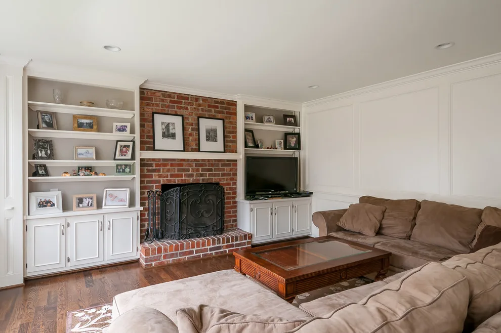 Main Level Renovation with an Open Floor Plan by Cynthia Karegeannes, Registered Architect - Photo 16