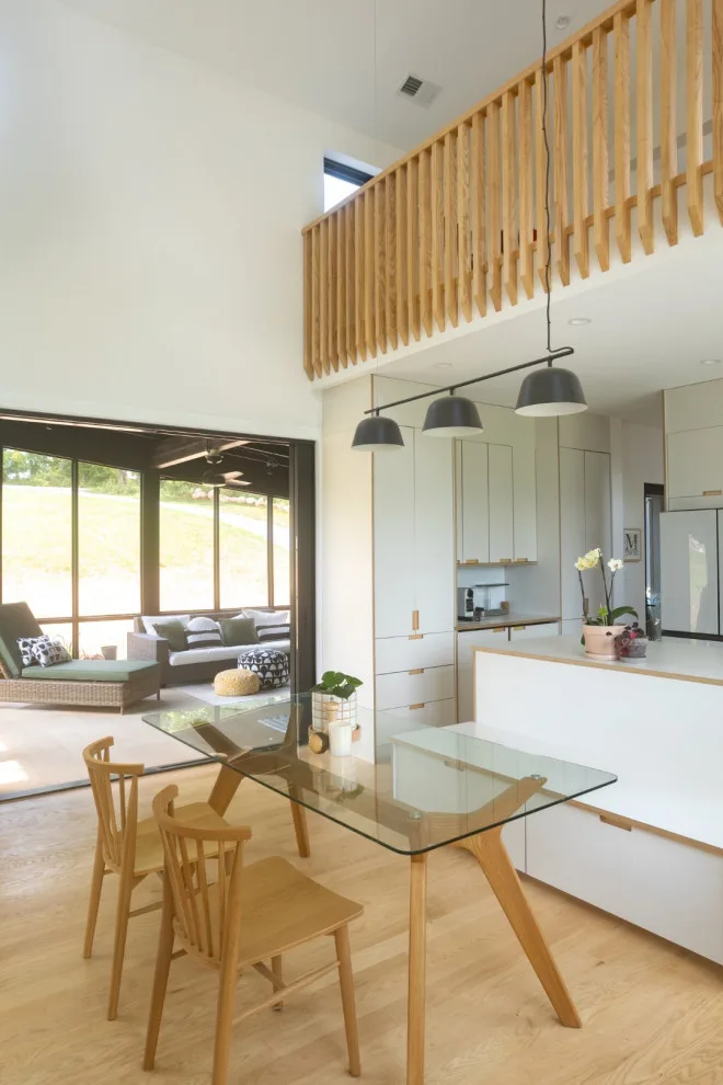 A Predestined Longhouse by Longhouse Architects - Photo 13