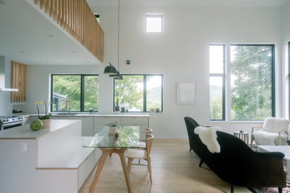A Predestined Longhouse by Longhouse Architects - Photo 14
