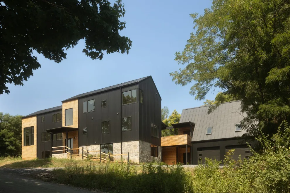 A Predestined Longhouse by Longhouse Architects - Photo 9