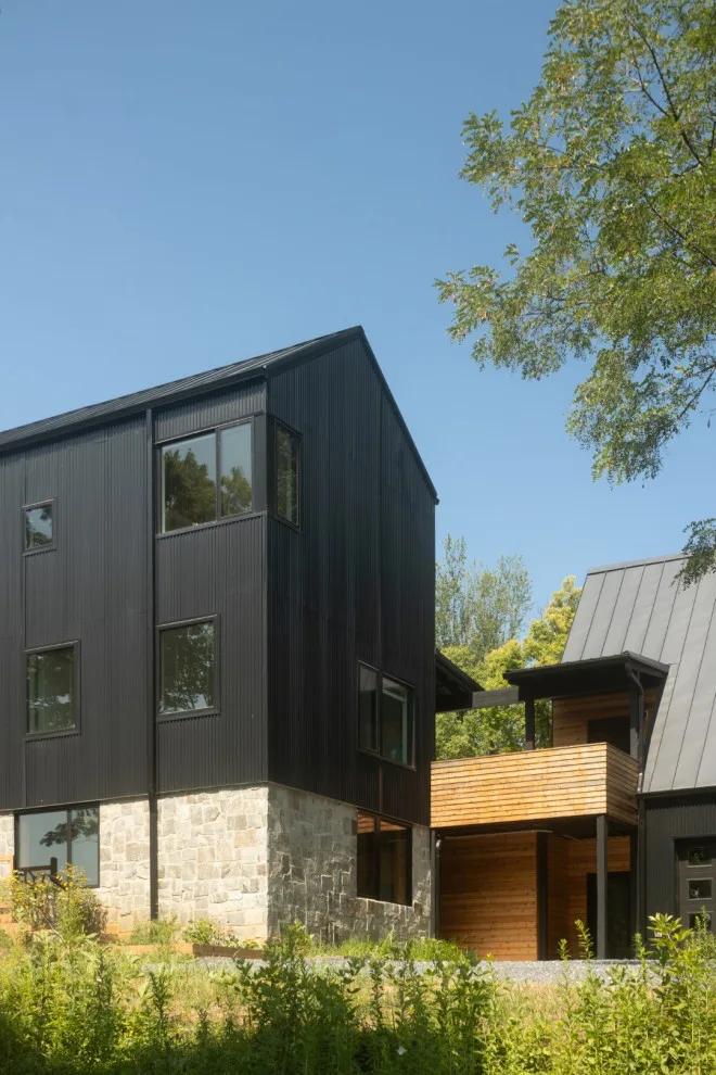 A Predestined Longhouse by Longhouse Architects - Photo 15