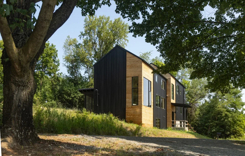 A Predestined Longhouse by Longhouse Architects - Photo 6